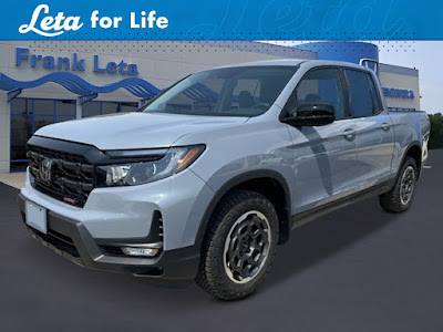 2024 Honda Ridgeline