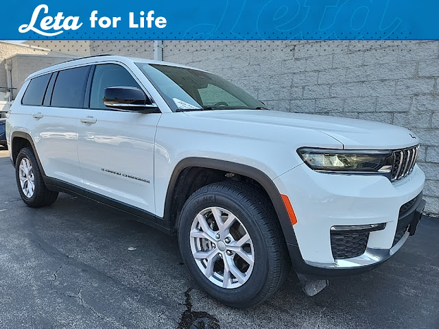 2021 Jeep Grand Cherokee L Limited