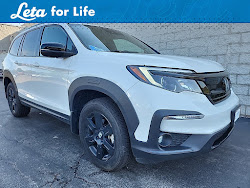 2022 Honda Pilot TrailSport