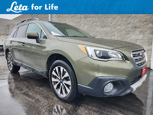 2016 Subaru Outback 2.5i