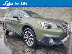 2016 Subaru Outback 2.5i