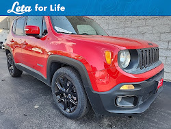 2017 Jeep Renegade Altitude