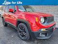 2017 Jeep Renegade Altitude