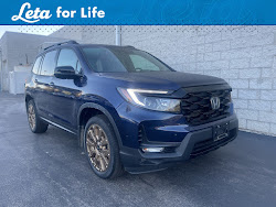 2023 Honda Passport Elite