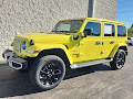 2022 Jeep Wrangler Unlimited Sahara 4xe