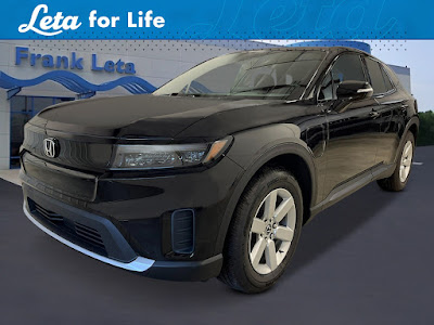 2024 Honda Prologue