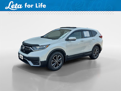 2021 Honda CR-V