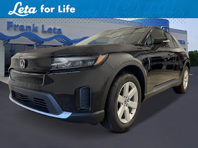 2025 Honda Prologue