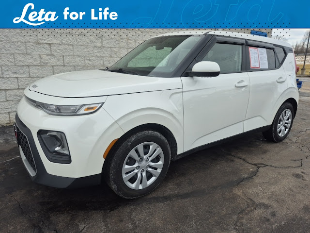 2022 Kia Soul LX