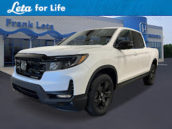2025 Honda Ridgeline Black Edition