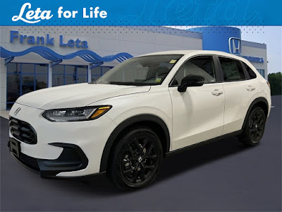 2025 Honda HR-V