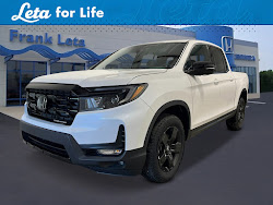 2025 Honda Ridgeline Black Edition
