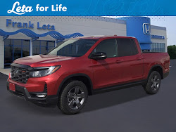 2025 Honda Ridgeline TrailSport
