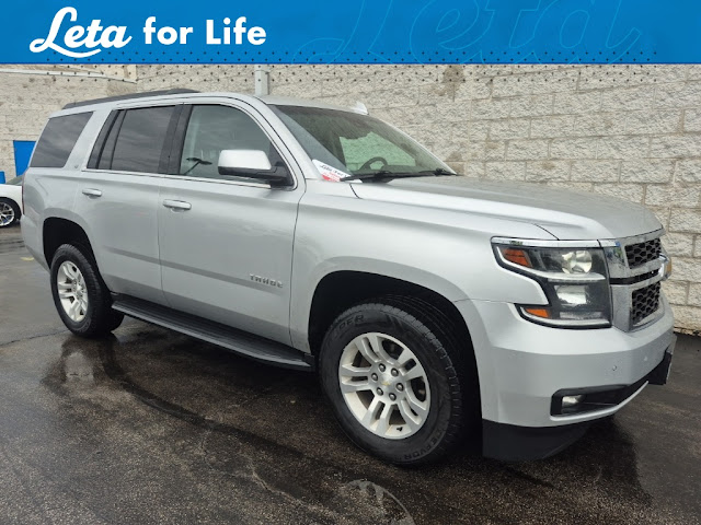 2018 Chevrolet Tahoe LT