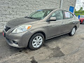 2012 Nissan Versa 1.6 SL
