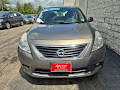 2012 Nissan Versa 1.6 SL