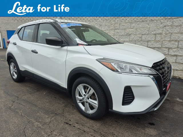 2021 Nissan Kicks S