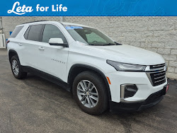 2022 Chevrolet Traverse LT