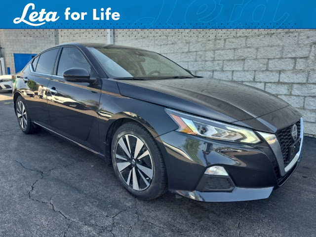 2021 Nissan Altima 2.5 SV