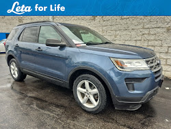 2018 Ford Explorer Base