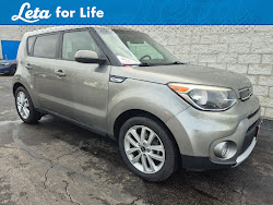 2017 Kia Soul Plus