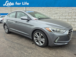2018 Hyundai Elantra Limited