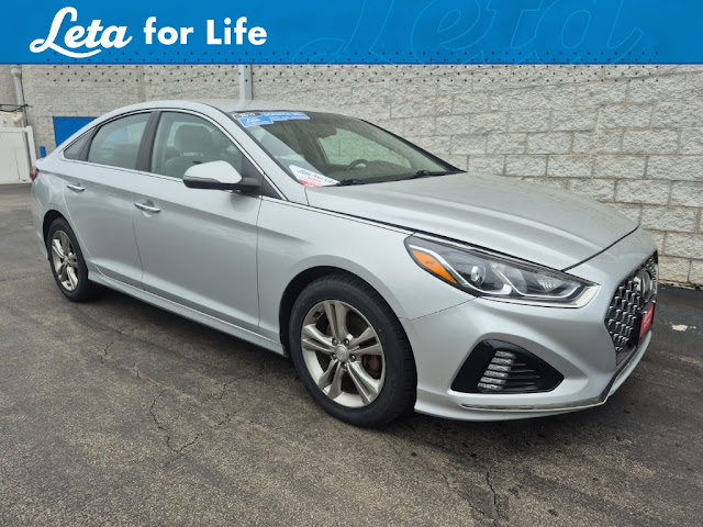 2019 Hyundai Sonata SEL