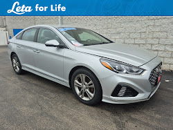 2019 Hyundai Sonata SEL