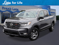2025 Honda Ridgeline TrailSport