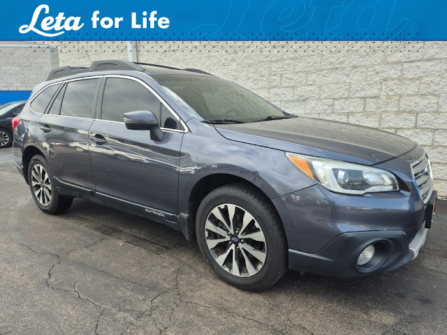 2016 Subaru Outback 3.6R