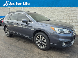 2016 Subaru Outback 3.6R