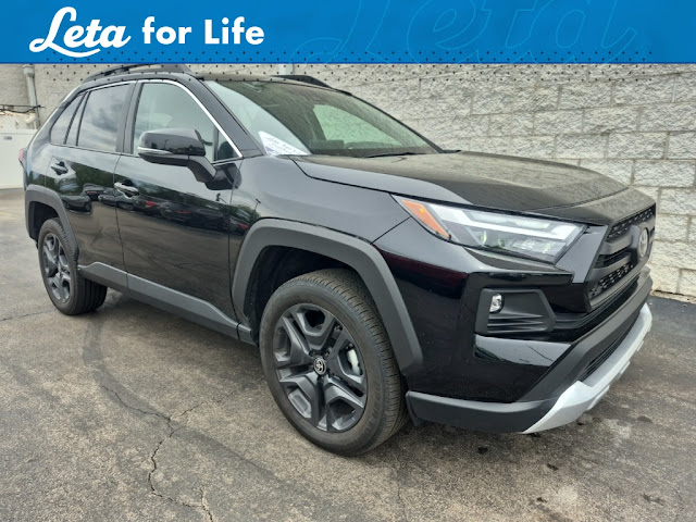 2024 Toyota RAV4 Adventure