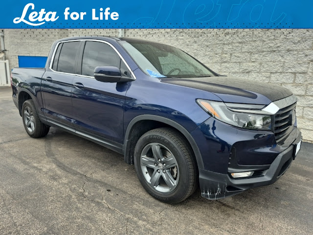 2023 Honda Ridgeline RTL