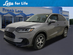 2025 Honda HR-V EX-L