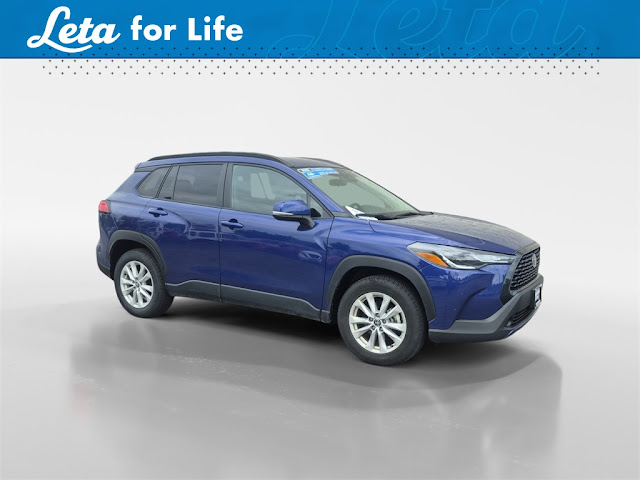 2022 Toyota Corolla Cross LE