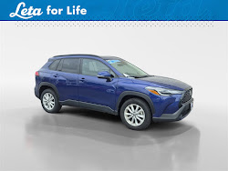 2022 Toyota Corolla Cross LE