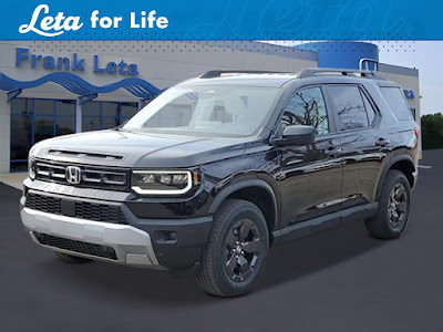 2026 Honda Passport