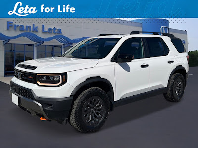 2026 Honda Passport
