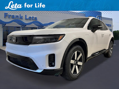 2025 Honda Prologue