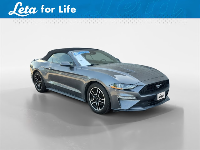 2021 Ford Mustang EcoBoost Premium