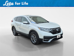 2022 Honda CR-V Hybrid EX-L