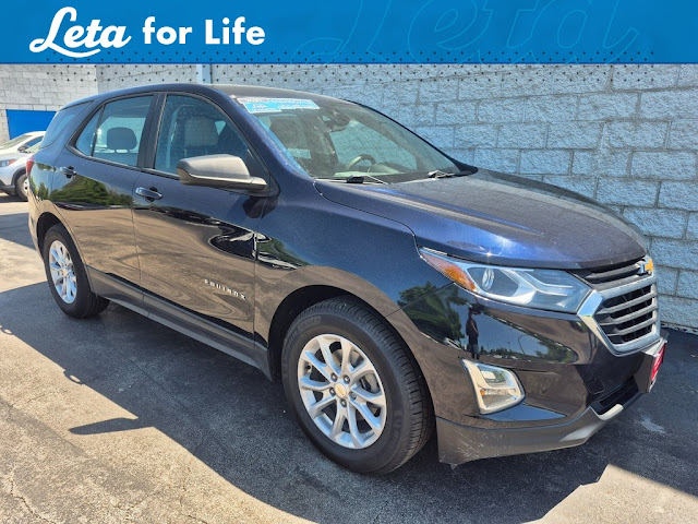 2021 Chevrolet Equinox LS