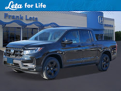 2025 Honda Ridgeline Black Edition