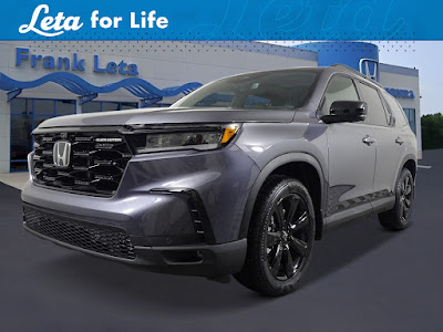 2025 Honda Pilot