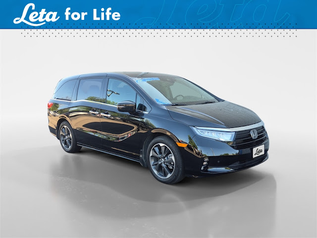 2024 Honda Odyssey Elite