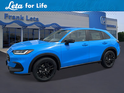 2026 Honda HR-V