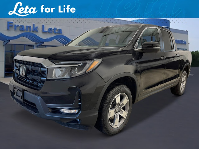 2025 Honda Ridgeline RTL