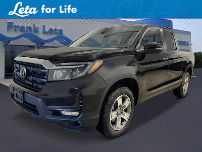 2025 Honda Ridgeline