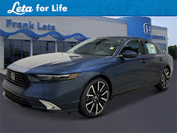 2025 Honda Accord Hybrid Touring