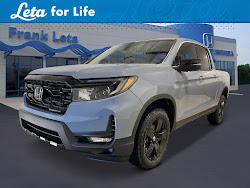 2025 Honda Ridgeline Black Edition